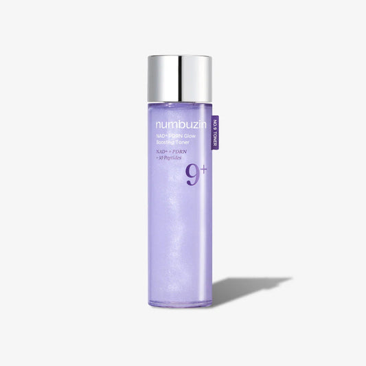 numbuzin - No.9 NAD+ PDRN Glow Boosting Toner 150ml