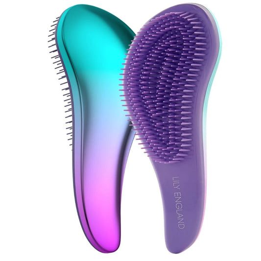 LILY ENGLAND Detangling Brush - Ombré