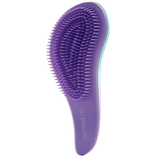 LILY ENGLAND Detangling Brush - Ombré