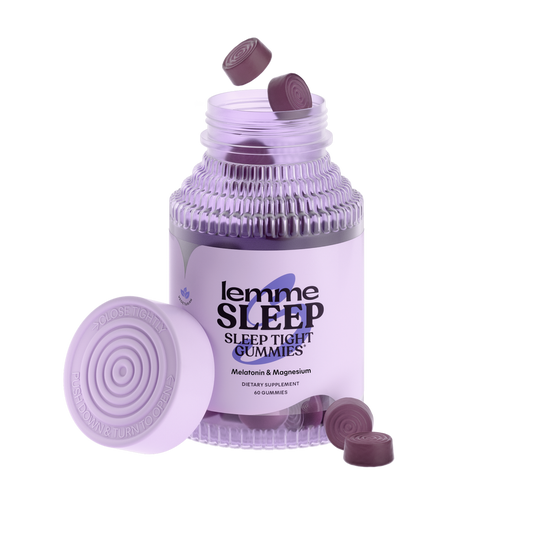 Lemme Sleep Gummies 60ct