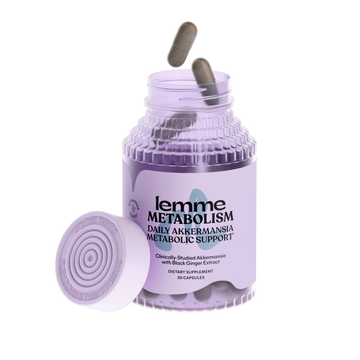 Lemme Metabolism Akkermansia Capsules 30ct