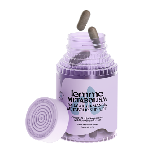 Lemme Metabolism Akkermansia Capsules 30ct
