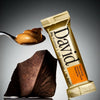 DAVID Peanut Butter Chocolate Chunk Protein Bar 28g Protein 150 Calories 0g Sugar