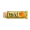 DAVID Peanut Butter Chocolate Chunk Protein Bar 28g Protein 150 Calories 0g Sugar