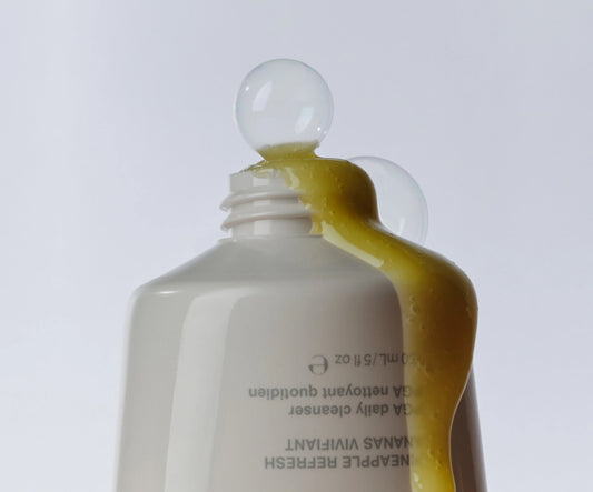 Rhode pineapple refresh PGA daily cleanser 150ml
