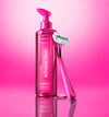Athena Club Glossy Shave Oil Super Pink 236ML