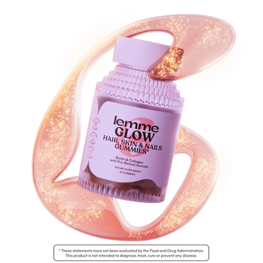 LEMME GLOW GUMMIES