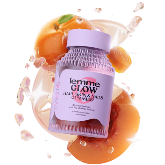 LEMME GLOW GUMMIES
