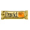 DAVID Peanut Butter Chocolate Chunk Protein Bar 28g Protein 150 Calories 0g Sugar