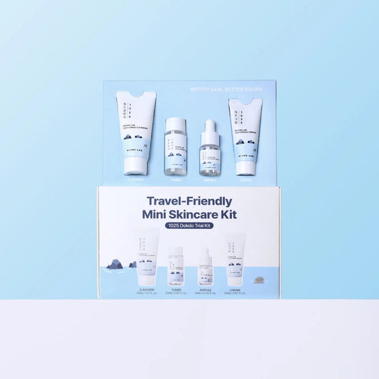 ROUND LAB - 1025 Dokdo Trial Kit