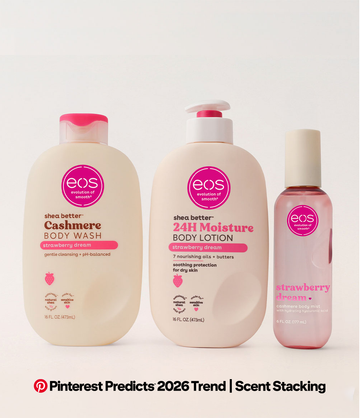 eos Strawberry Dream Scent Layering Bundle