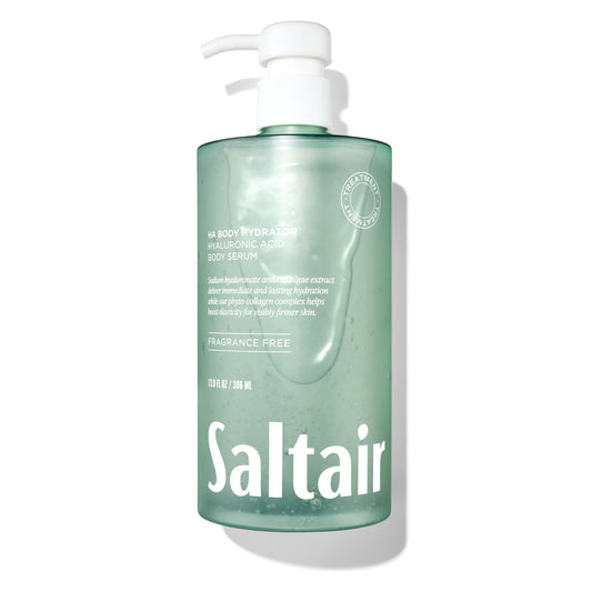 Saltair HA Body Hydrator Hyaluronic Acid Body Serum 386mL