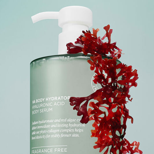 Saltair HA Body Hydrator Hyaluronic Acid Body Serum 386mL