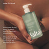Saltair HA Body Hydrator Hyaluronic Acid Body Serum
