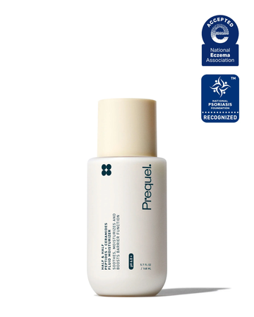 PREQUEL SKIN Half & Half Lightweight Moisturizer With Peptides & Ceramides 168ml