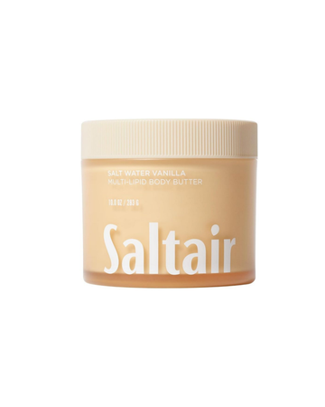 Saltair Multi-Lipid Body Butter | Salt Water Vanilla 283g