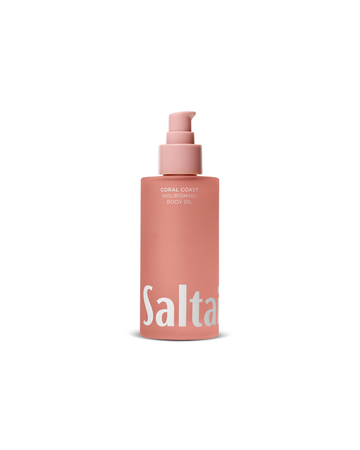 Saltair Body Oil | Coral Coast 118ml