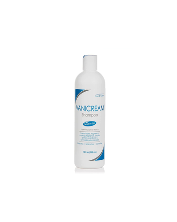Vanicream Shampoo for Sensitive Skin 355ml