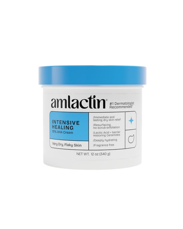 Amlactin Intensive Healing Body Cream, 15% Lactic Acid 340g