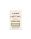 Cremo Exfoliating Body Bar Italian Bergamot Scent 142g