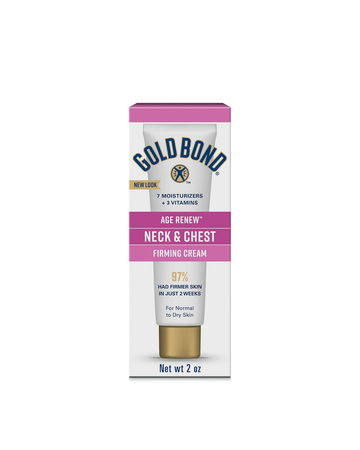 Gold Bond Age Renew Neck & Chest Firming Age Renew Cream 56g