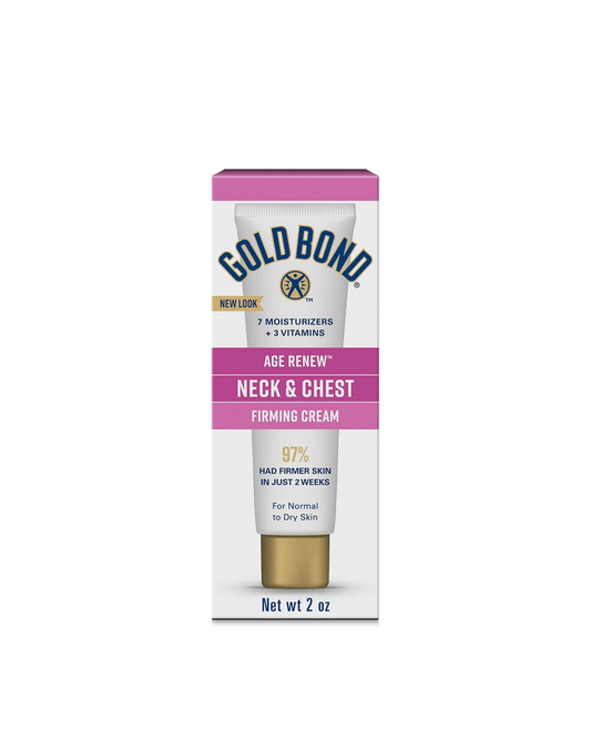 Gold Bond Age Renew Neck & Chest Firming Age Renew Cream 56g