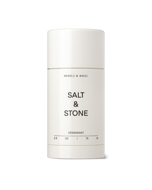 SALT & STONE Aluminum Free Deodorant  75g Neroli & Basil
