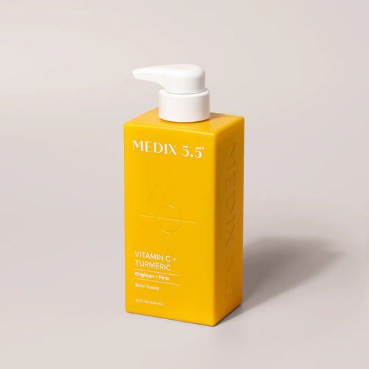 Medix 5.5 Vitamin C + Turmeric Brighten + Firm 444ml
