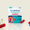 Liquid I.V. Ring Pop® Cherry Hydration Multiplier® Sugar-Free 14 Pack 182g