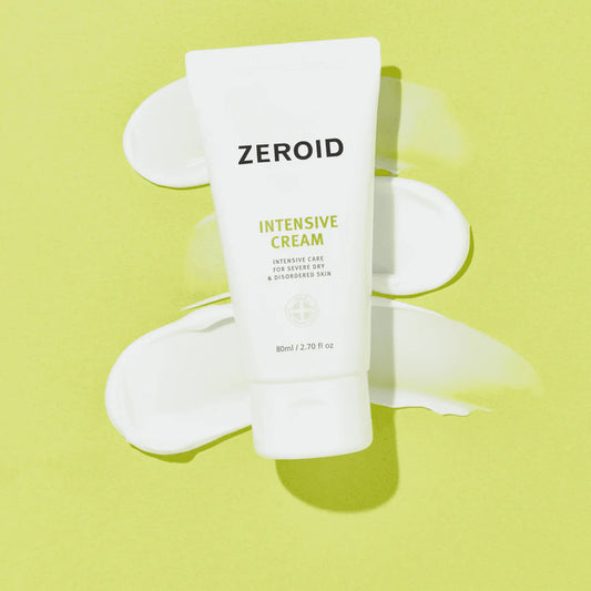 ZEROID - Intensive Cream 80ML