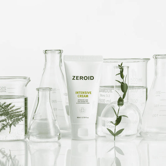 ZEROID - Intensive Cream 80ML