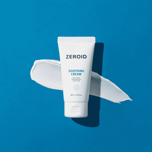ZEROID - Soothing Cream 80ml