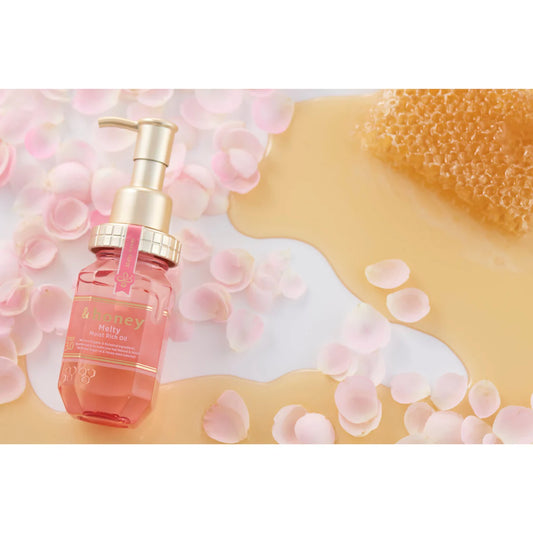 &honey Melty Moist Repair Hair Oil 3.0 100ml