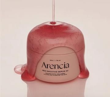 Arencia - Fresh Red Smoothie Serum 30 50g