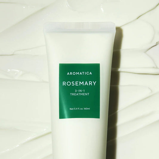 aromatica - Rosemary 3-in-1 Treatment
