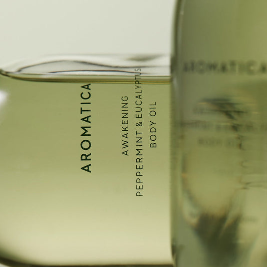 Aromatica Ritual Hair Oil Lavender & Patchouli 50ml