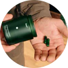 SEED DS-01® Daily Synbiotic 60 Capsules 30 Day Supply