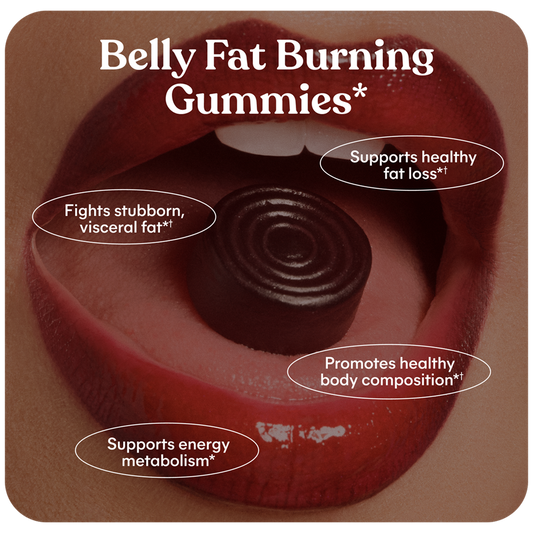 Lemme Burn Gummies 60ct