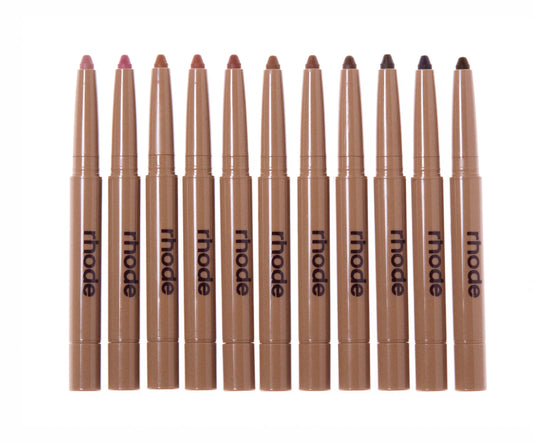 Rhode peptide lip shape The contouring lip shaper- Various Shades