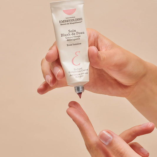Embryolisse Radiant Complexion Cream - Pink Glow 30ml