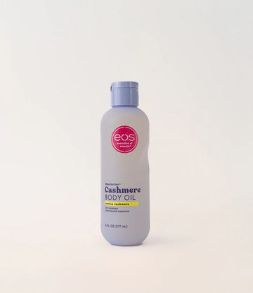 EOS Vanilla Cashmere Body Oil 177ml