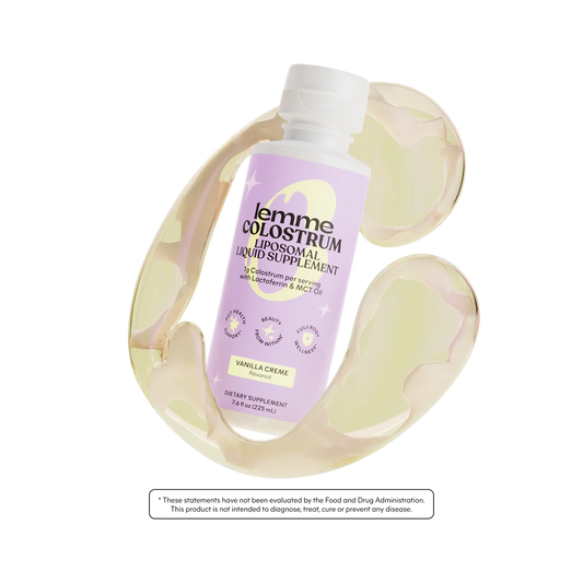 Lemme Colostrum Liquid 225ml
