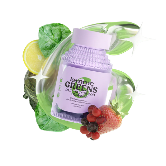 Lemme Greens Gummies 60ct