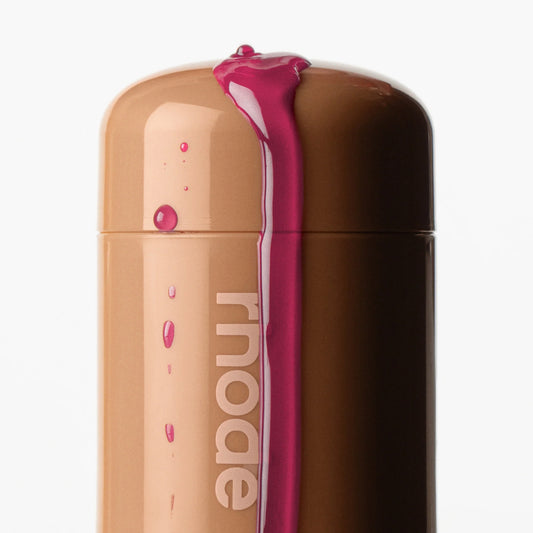 Rhode pocket blush (Juice box - Hot Pink)