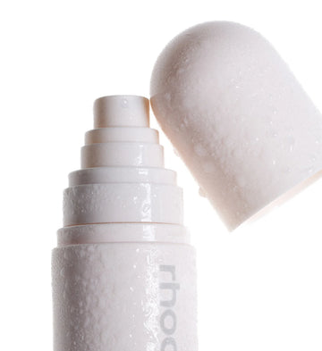 rhode glazing mist Hydrating face spray