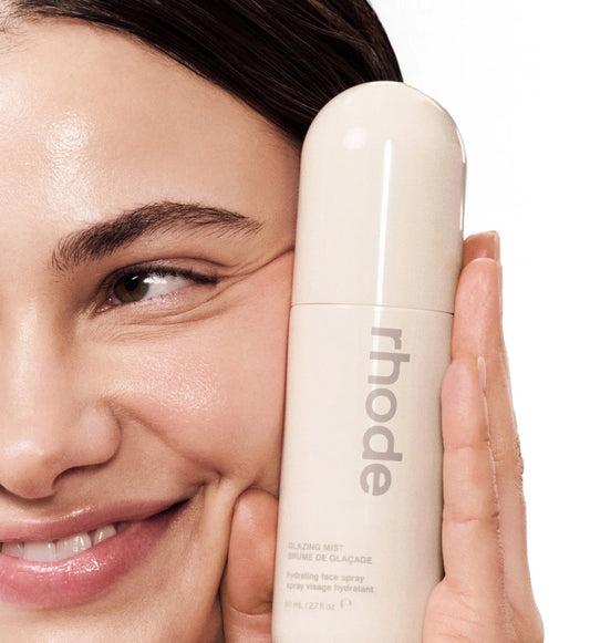 rhode glazing mist Hydrating face spray