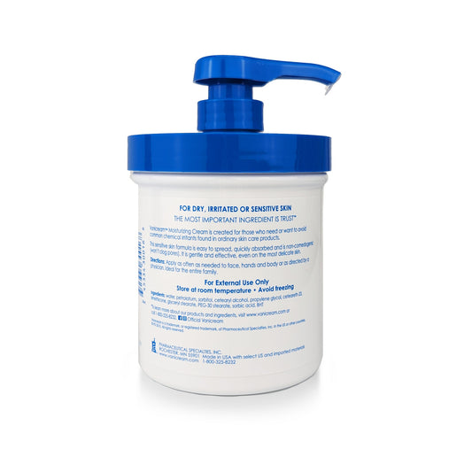 Vanicream™ Moisturizing Cream 453g