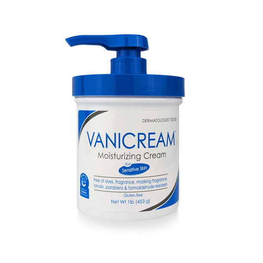 Vanicream™ Moisturizing Cream 453g