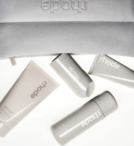the rhode kit | Four daily skin essentials