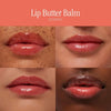 Summer Fridays  Lip Butter Balm Treatment for Hydration + Nourishing Shine  Poppy - sheer citrus coral